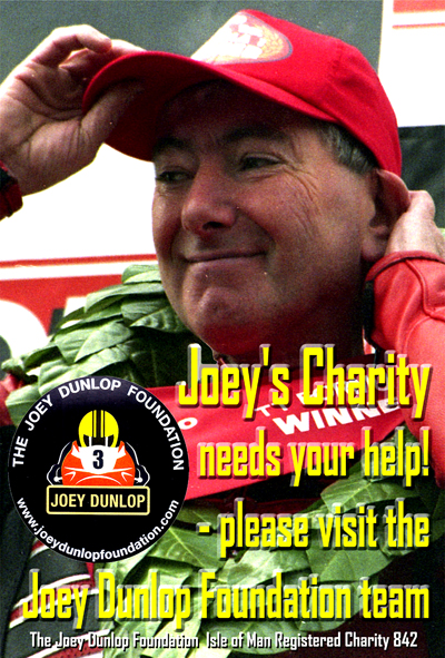 Joey Dunlop Foundation